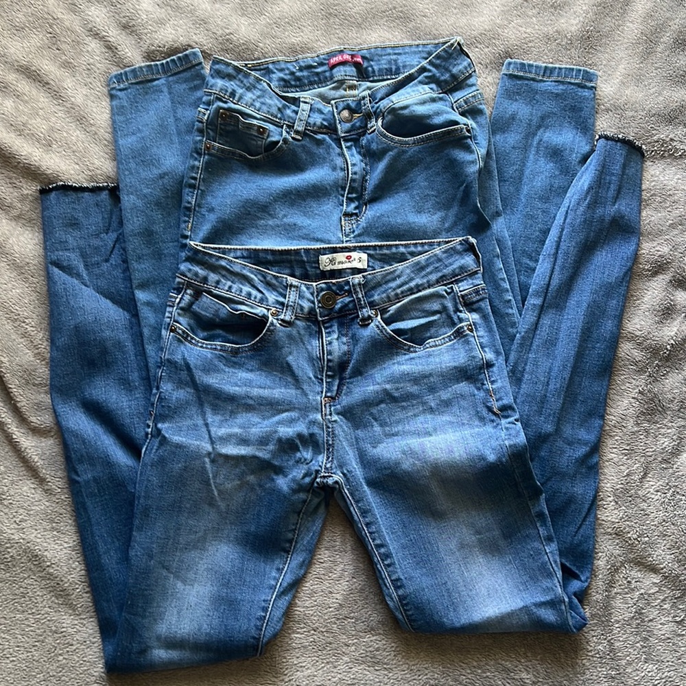 Jeans Bundle (juniors 5)